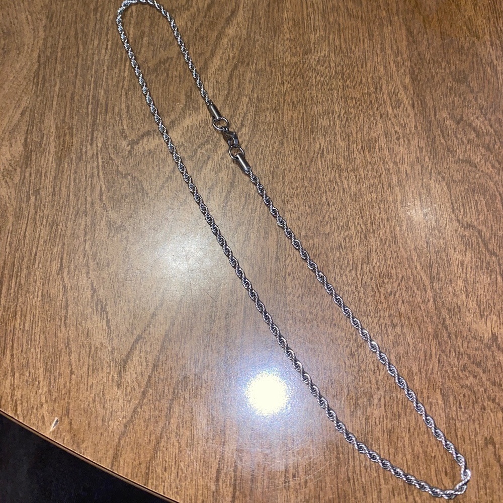 Rope chain